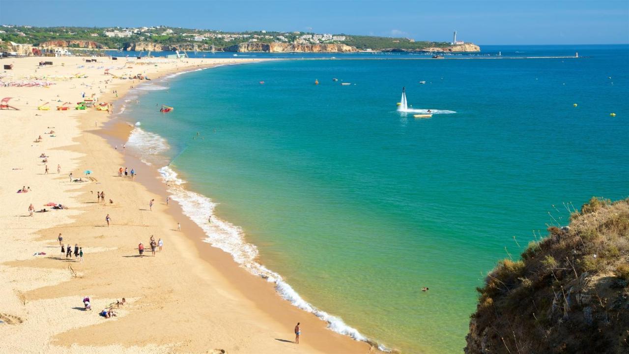 Praia Da Rocha, Wi-Fi Gratuito By S&Bp 포티마오 외부 사진
