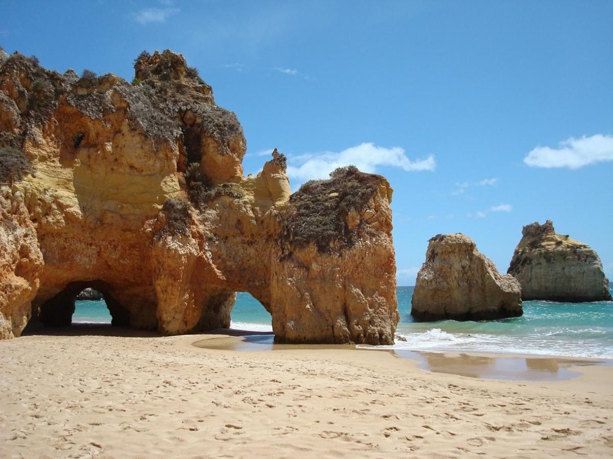 Praia Da Rocha, Wi-Fi Gratuito By S&Bp 포티마오 외부 사진