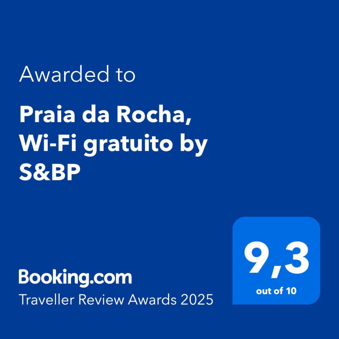 Praia Da Rocha, Wi-Fi Gratuito By S&Bp 포티마오 외부 사진